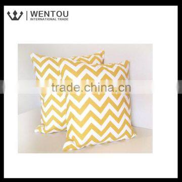 Hot Christmas Decor Chevron Pillow Covers