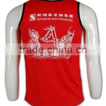 Hot Sales Factory Price Fashion Bamboo Tank Tops photo-4