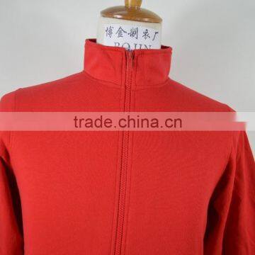 Plain Custom Side Zip Hoodie China