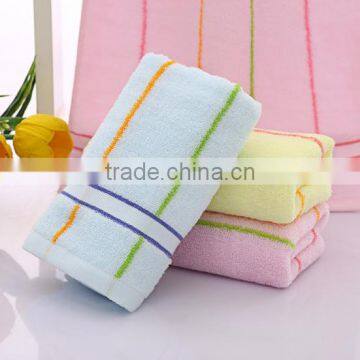 Gao Yang Cotton Towel Dingxi Home Textile Cotton Color Broken File Towel Absorbent Strong Soft High-end Gift Customization photo-4