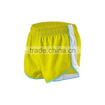 BEROY Dry Fit Polyester Running Sports Shorts, Custom Running Gym Pants for Women photo-3