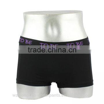 Fashion & Comfortable Bamboo Boxer Shorts for Girls photo-3