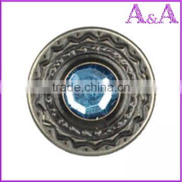 Manufactory Price Snap Button Pull Test Jeans Button With Stone for Leather photo-2