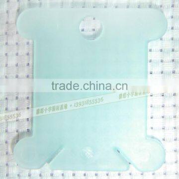 High Quality Plastic Cross Stitch Threading Board DIY Tools