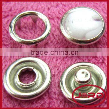 snap fastener metal buttons