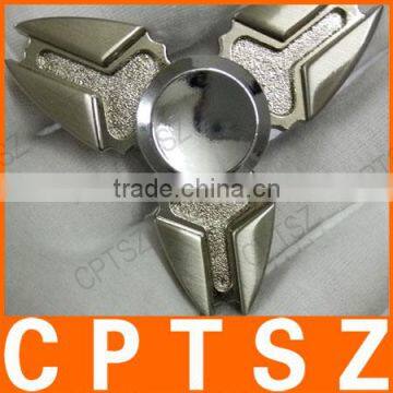 Alloy Electroplating Of Finger Tip/Crab Angular Finger Gyro/Spinning Fidget Toy photo-4