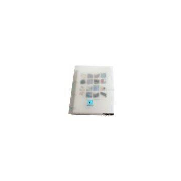 B-4 Catalog With Plastic Cover
