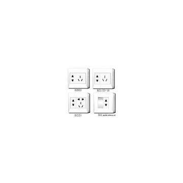 Sell Wall Switches & Sockets