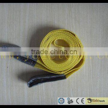 Custom Tow Strap in Emergency Tools Tow Truck Tow Rope Heavy Duty CE TUV GS Approved in Emergency Use photo-2