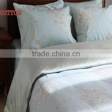 Wholesale Cotton Pakistan Fabric Price Bedsheet Bedding Set photo-2