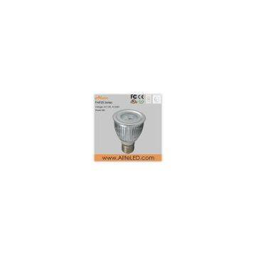 LED spotlight PAR20 UL listed