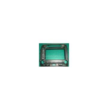Plastic injection molding