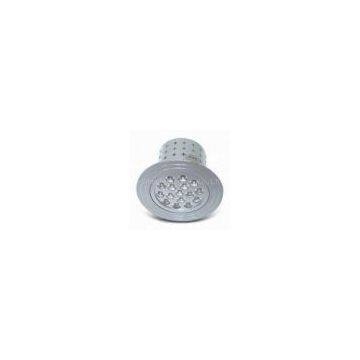 High power residential IP65 48W  led ceiling downlight replacement Warm white 3, 500K
