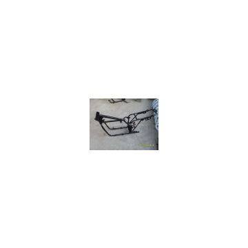 Changjiang750 Sidecar Motorcycle Main Frame