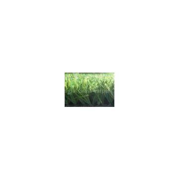 YDZS32EW1, 32mm Football Artificial Grass Gauge 5/8, 9000Dtex Artificial Soccer Turf
