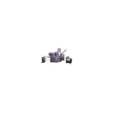 Automatic Rotary Multi-color Digital Labeling Printing Press Machine (280)