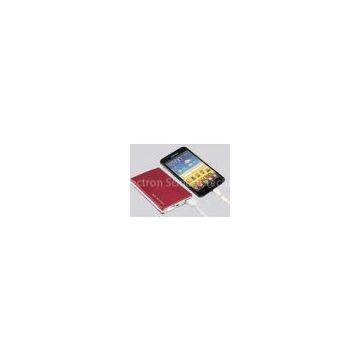 10,000mAh Dual USB Ports External Battery Charger, Universal Portable Power Bank OEM