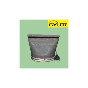 Clamp Type Duckbill Valve Slip on Duckbill Valve