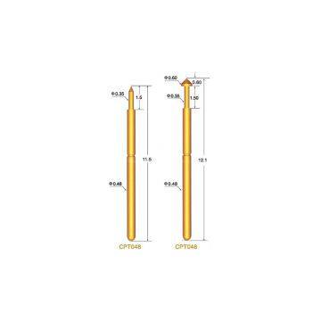 Spring contact probe Taiwan Series CPT048