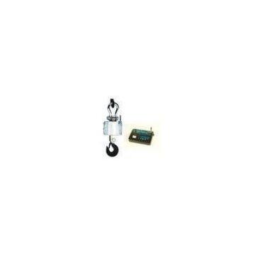 1t - 50t Digital Hanging Crane Scale With Indicator For Indoor / Outdoor Weighing