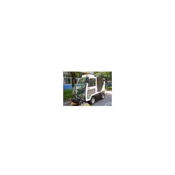 Road Sweeping Machine