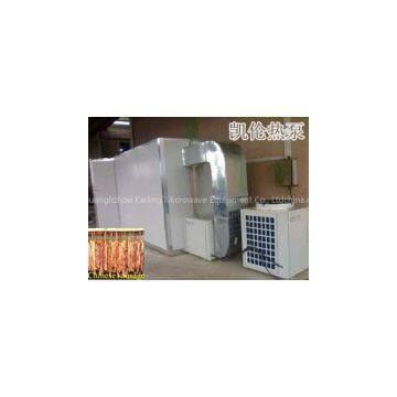 heat pump dryer for chinese sausage