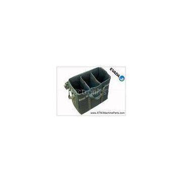 ATM Bank Machine Spare Parts Cassette Bag with Three Cassette Room