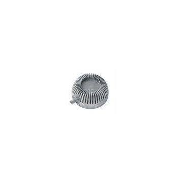 Professional LM24 Aluminum Alloy Die Casting Light Cover Ra 1.6 M