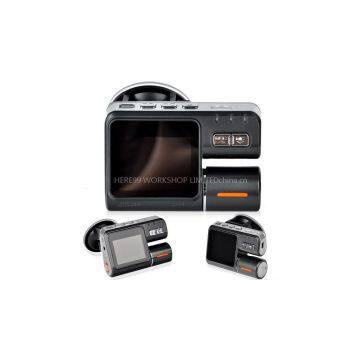 NEW 2.0 Inch Full HD 720P Dash DVR Car Video Camera Recorder Crash Camcorder G-sensor i1000