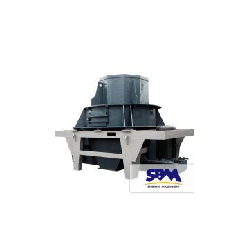 SBM widely used and Large Capacity Sand Making Crusher