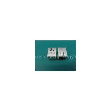 10 Pin Single Port 1x1 Vertical Rj45 Modular Connector Tab-Down