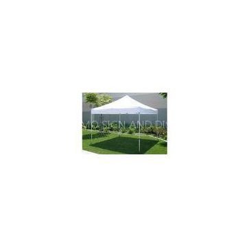 WHITE / BLACK / BLUE / RED pop up shower tent for Business Advertising , 10 X 10 Ft