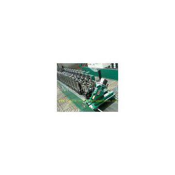 Hollow Runner Metal Stud And Track Roll Forming Machine for T Guide Track