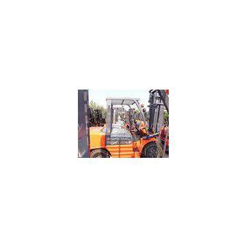Standard ISUZU Engine 3.5 T Diesel Forklift Trucks for Material Handling CPCD35H