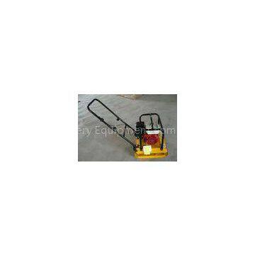 Honda Copy WH168F Popular Compaction Plate Of Portable Type With Wheel Assembly