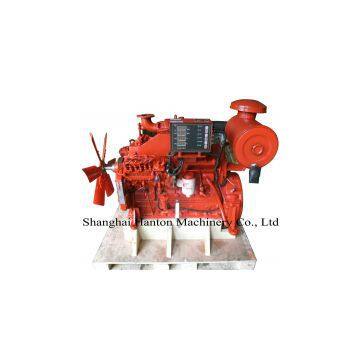 Sell Cummins 6BTA5.9-P 6BTA5.9-F series diesel engine for water pump set & fire pump set