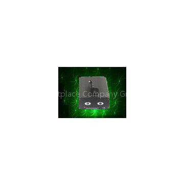 Voice Double Holes RG 8-Patterns DJ Laser Stage Light For Disco bar