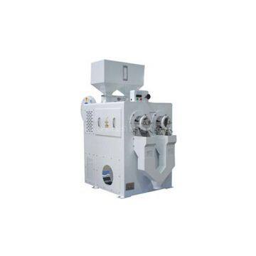 DOUBLE-ROLLER HORIZON RICE WHITENER