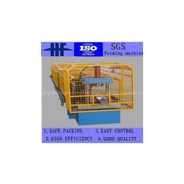 Large Size Water Pipe Roll Forming Machine