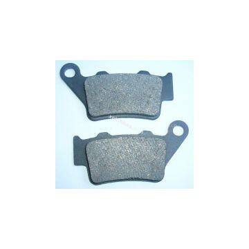 Organic Motorcycle&atv Brake Pad for HARLEY DAVIDSON photo-2