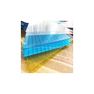 XINHAI UV Protected Polycarbonate PC Hollow Panelby Bayer