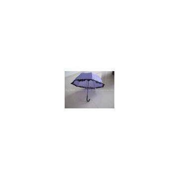 Whosale 170T Polyester Straight Umbrella XD-ST029