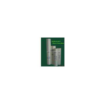 Sell BOPP Thermal Lamination Film (Gloss & Matte)