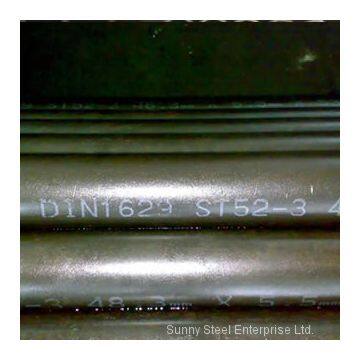 DIN 1629 Seamless Tubes