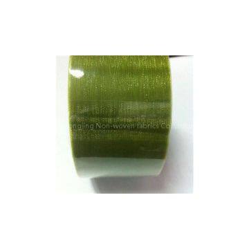 Crystal Organza Rolls For Sash