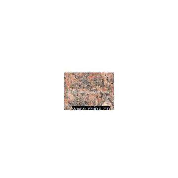 Maple Red Flamed granite  tiles