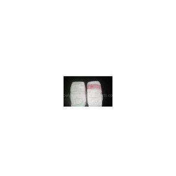 baby diapers, sanitary napkins, panty liner