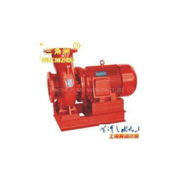 XBD-W Horizontal Single-stage And Single-suction Fire Pump