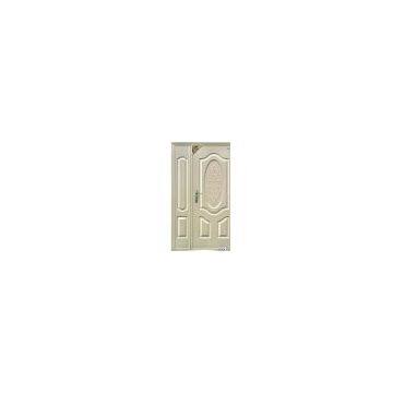 Sell Exterior Security Steel Two-Leaf Door