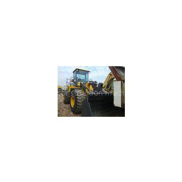 XCMG ZL50G Used Wheel Loader 3.0cbm bucket capacity 18000kg